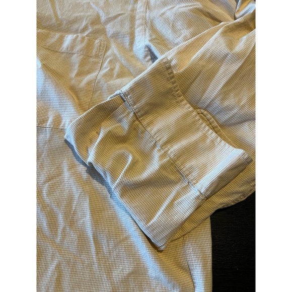 Ralph Lauren Jeans Company Mens XL/EXG Plaid Button Down Long‎ Sleeve Shirt - Picture 4 of 9